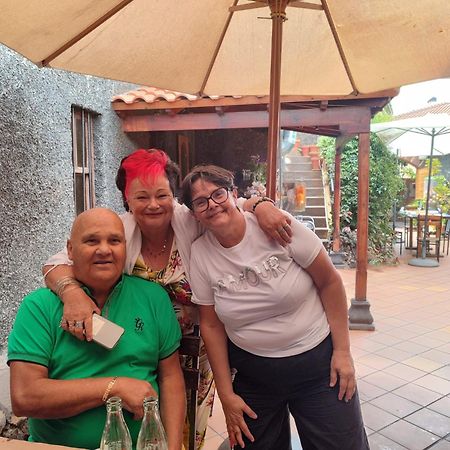 Апартаменты Lourdes 1 Casa Compartida Solo Con La Anfitriona Брения-Баха Экстерьер фото