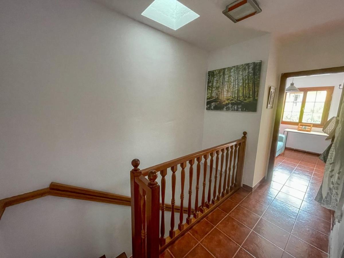 Апартаменты Lourdes 1 Casa Compartida Solo Con La Anfitriona Брения-Баха Экстерьер фото